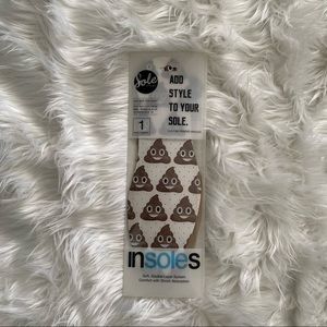 Emoji insoles